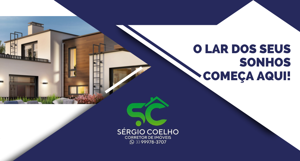 O imvel perfeito voc encontra aqui